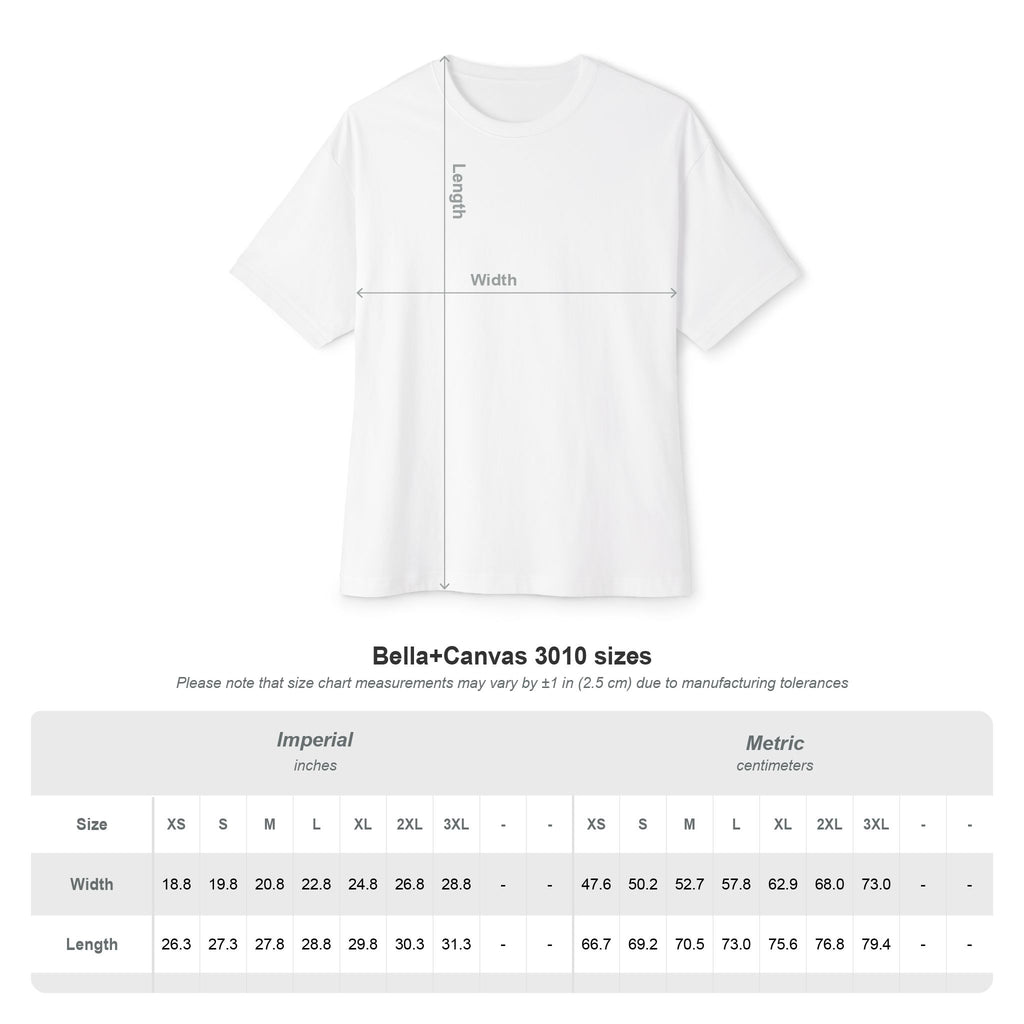 Be Kinder Than Necessary Tee — Oversized Boxy Inspirational Quote Shirt