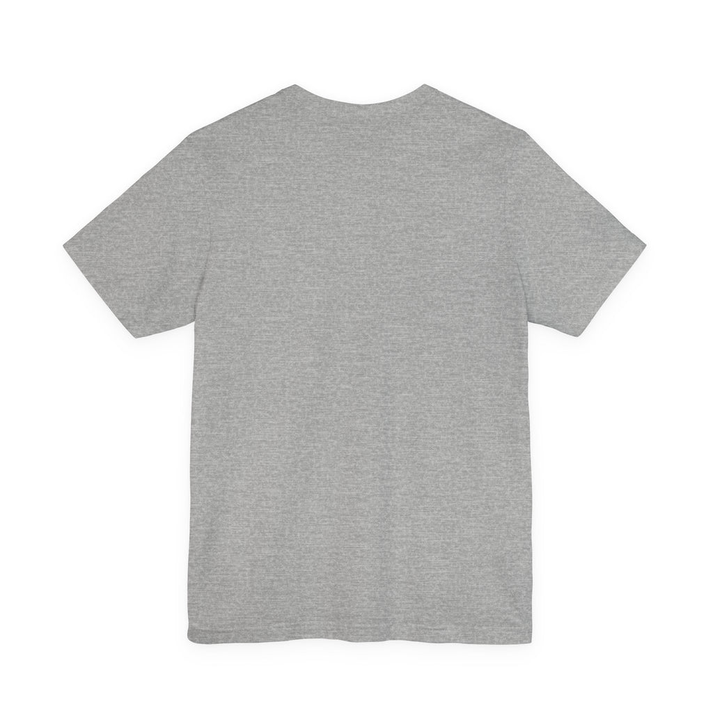 College Campus Tee — Sarcasm University Chest Logo